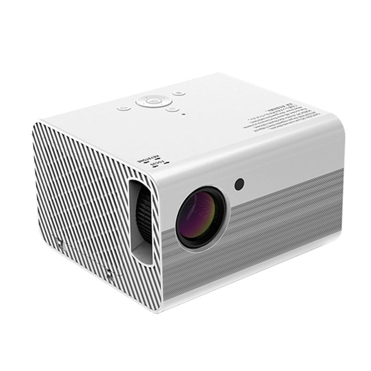IT Care 200 ANSI High Brightness Android Projector 200" Screen/ HD Home Theater Cinema/ 1080P Native ResolutionIT CareProjectors