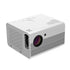 IT Care 200 ANSI High Brightness Android Projector 200" Screen/ HD Home Theater Cinema/ 1080P Native ResolutionIT CareProjectors