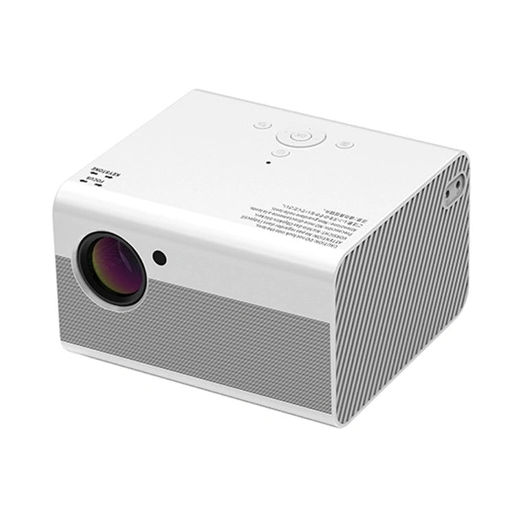 IT Care 200 ANSI High Brightness Android Projector 200" Screen/ HD Home Theater Cinema/ 1080P Native ResolutionIT CareProjectors