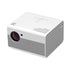 IT Care 200 ANSI High Brightness Android Projector 200" Screen/ HD Home Theater Cinema/ 1080P Native ResolutionIT CareProjectors