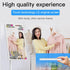 ITCARE 32 - Inch Smart Display TV – Full HD Touch Screen, 8GB RAM, 128GB Storage, Android 13 with 360° Rotating StandIT CareSmart Screen