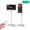 ITCARE 32-Inch Smart Display TV – Full HD Touch Screen, 8GB RAM, 128GB Storage, Android 13 with 360° Rotating Stand | IT Care Kuwait