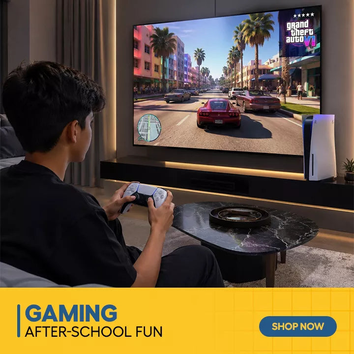 Gaming Gadgets for Students in Kuwait | IT Care