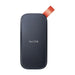 Sandisk Portable SSD 1TB up to 520MB/S Read speed USB 3.2 Gen 2 – Black &#8211; SDSSDE30-1T00-G25