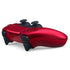 Sony PlayStation 5 DualSense Wireless Controller - Volcanic Red
