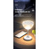 LEEDOR LD-JY-35 RGB 4-in-1 Desk Lamp with Subwoofer Bluetooth Speaker