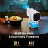 K2 Smart Portable 4K HD Projector with Android 11, Bluetooth 5.0, and Built - in BatteryIT CareProjectors