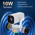 K2 Smart Portable 4K HD Projector with Android 11, Bluetooth 5.0, and Built - in BatteryIT CareProjectors