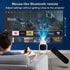 K2 Smart Portable 4K HD Projector with Android 11, Bluetooth 5.0, and Built - in BatteryIT CareProjectors