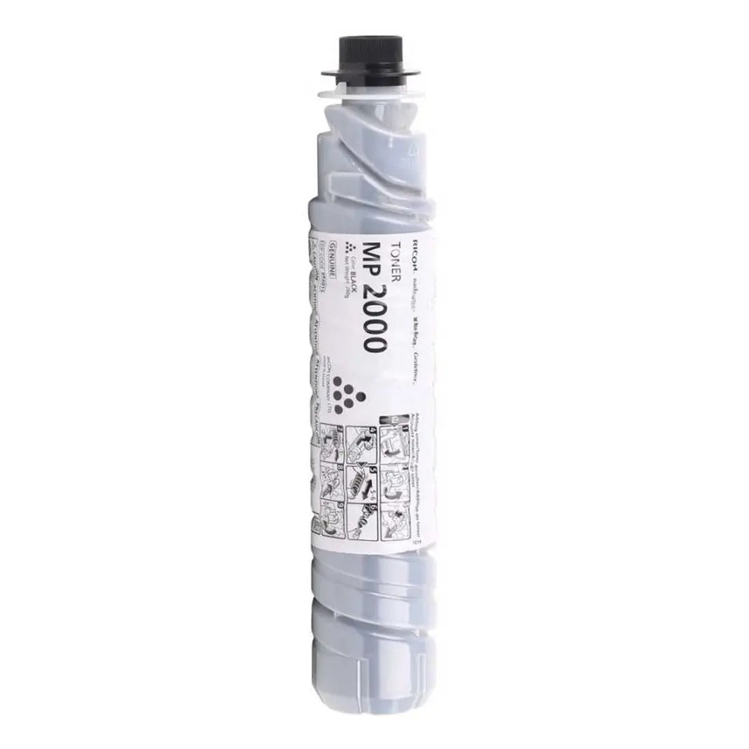 Ricoh MP 2000 Toner – 9k Pages/ Black Color / Copier Toner – IT Care