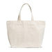 Plain Cotton Canvas Bag with Velcro Closure – 40cm x 50cm/ Printing not Included