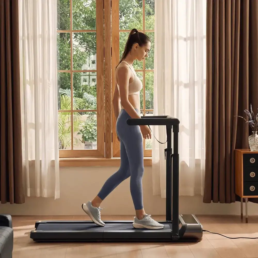 King Smith Foldable Treadmill - R3 Hybrid PlusIT CareTreadmill