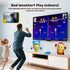KINHANK MotionX Game Console - BlueIT CareGaming Console