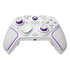 PDP Victrix Pro BFG Wireless Controller for PS5 / PS4 / PC - White
