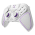 PDP Victrix Pro BFG Wireless Controller for PS5 / PS4 / PC - White