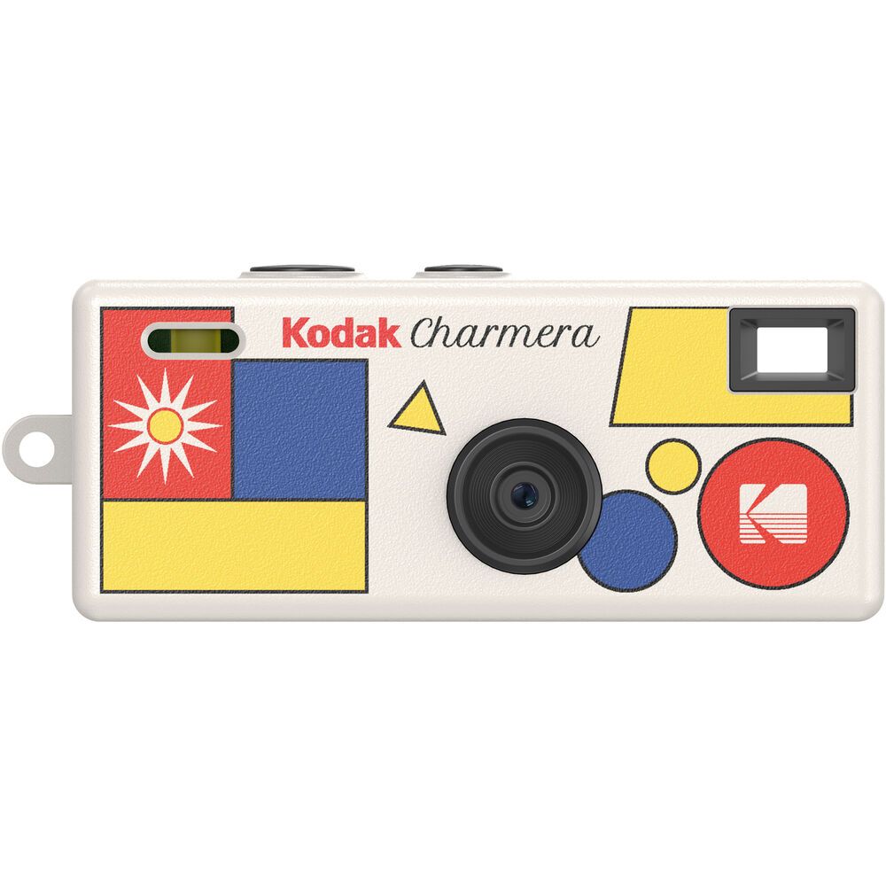 Kodak Charmera Keychain Digital Camera - Retro Mini Camera Blind Box Edition | IT Care Kuwait