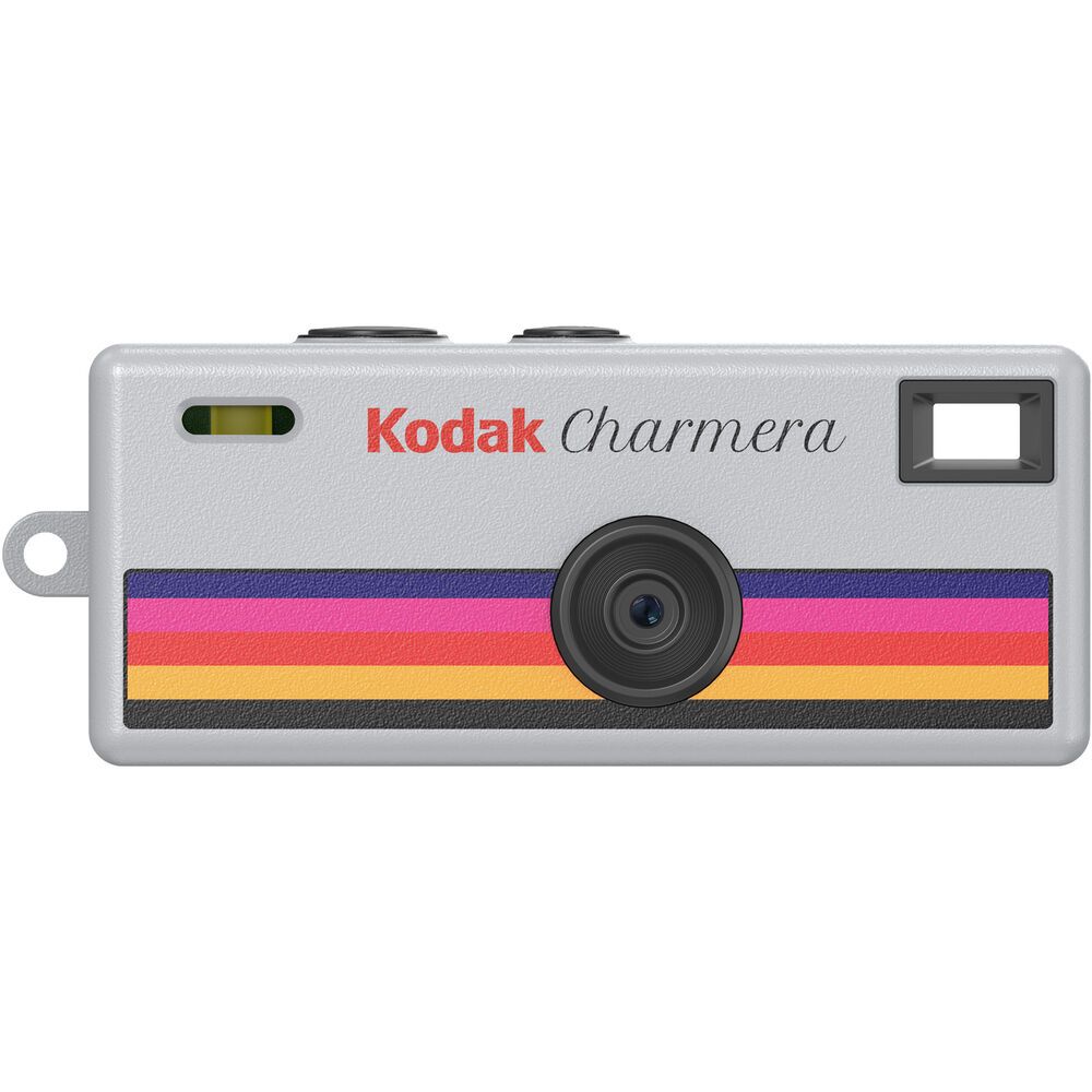 Kodak Charmera Keychain Digital Camera - Retro Mini Camera Blind Box Edition | IT Care Kuwait