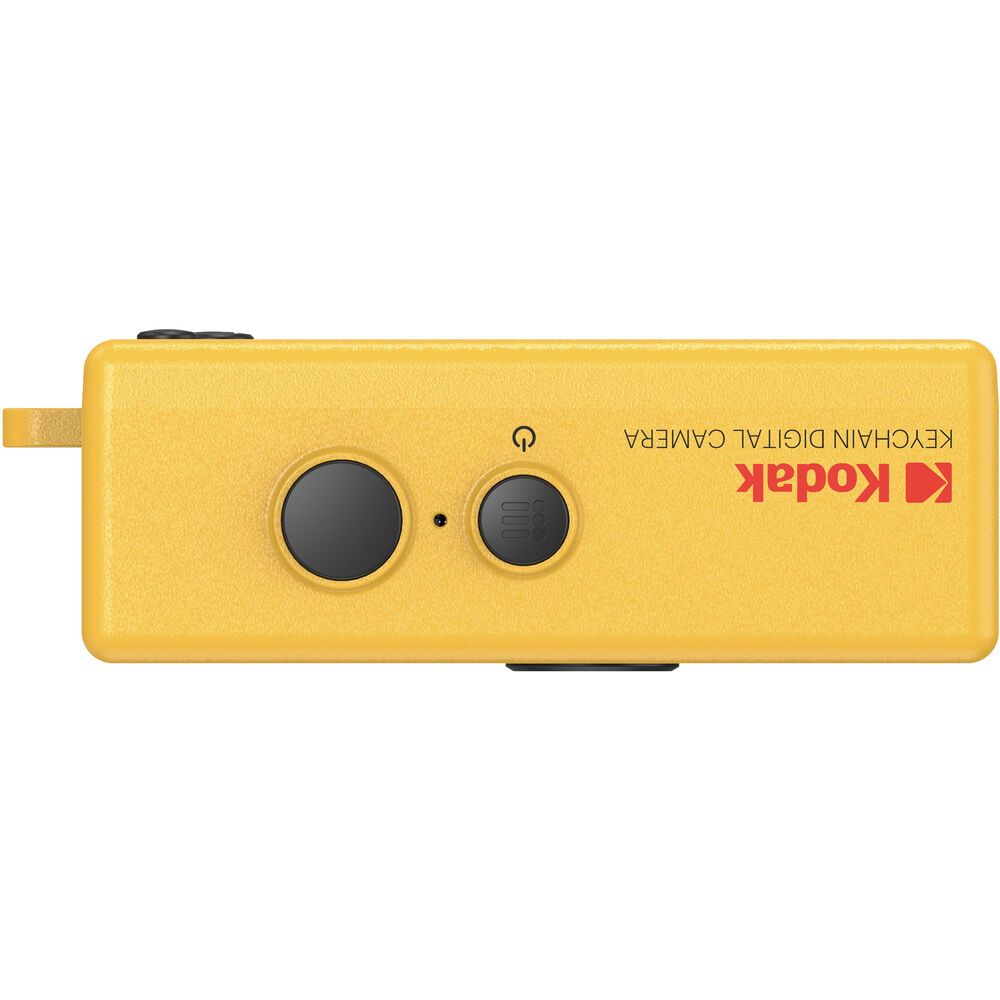 Kodak Charmera Keychain Digital Camera - Retro Mini Camera Blind Box Edition | IT Care Kuwait