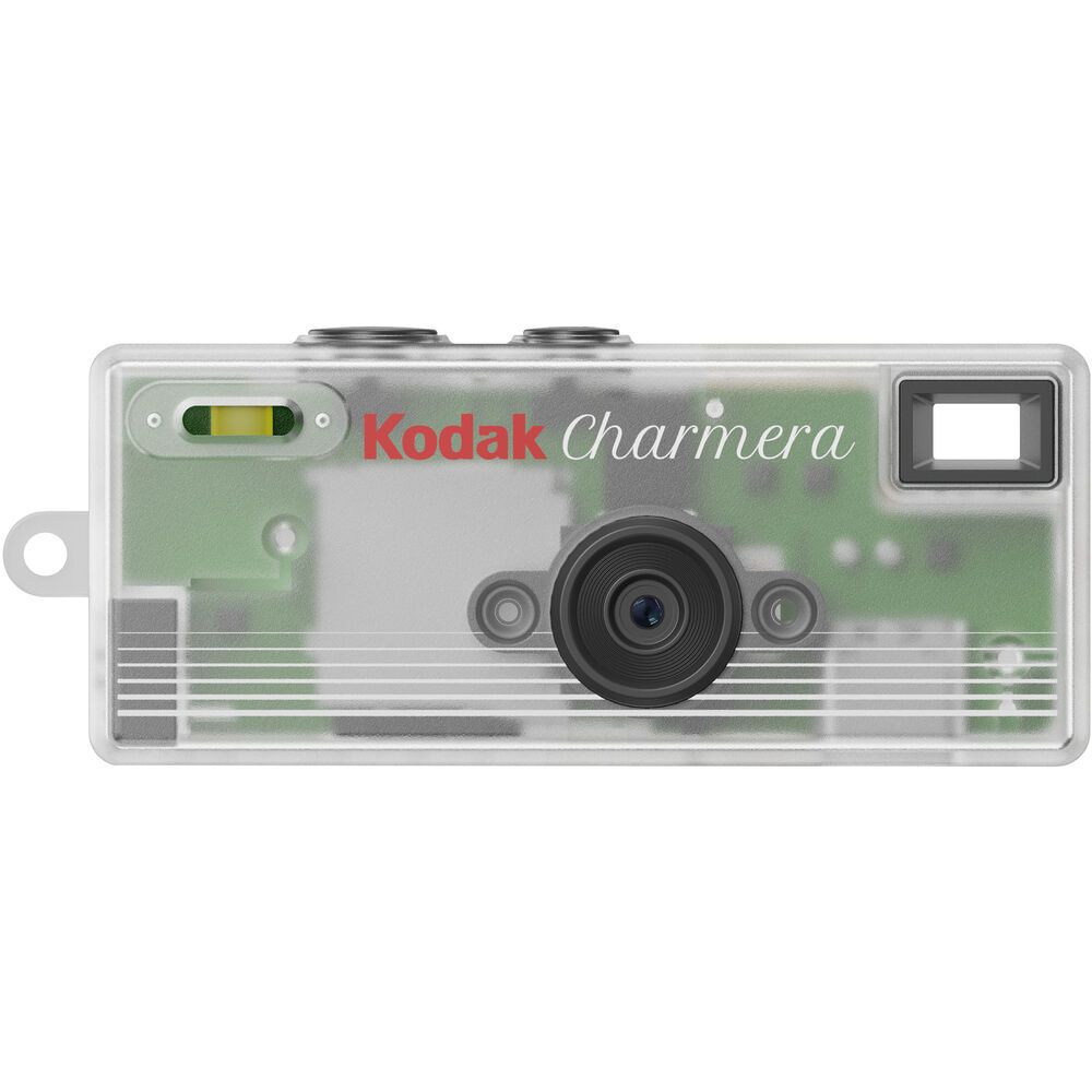 Kodak Charmera Keychain Digital Camera - Retro Mini Camera Blind Box Edition | IT Care Kuwait