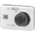 Kodak PIXPRO FZ45 16MP Compact Digital Camera with 4x Optical Zoom - White | IT Care Kuwait