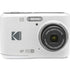 Kodak PIXPRO FZ45 16MP Compact Digital Camera with 4x Optical Zoom - White | IT Care Kuwait