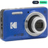 KODAK PIXPRO FZ55 DIGITAL CAMERA BLUEIT CareCamera