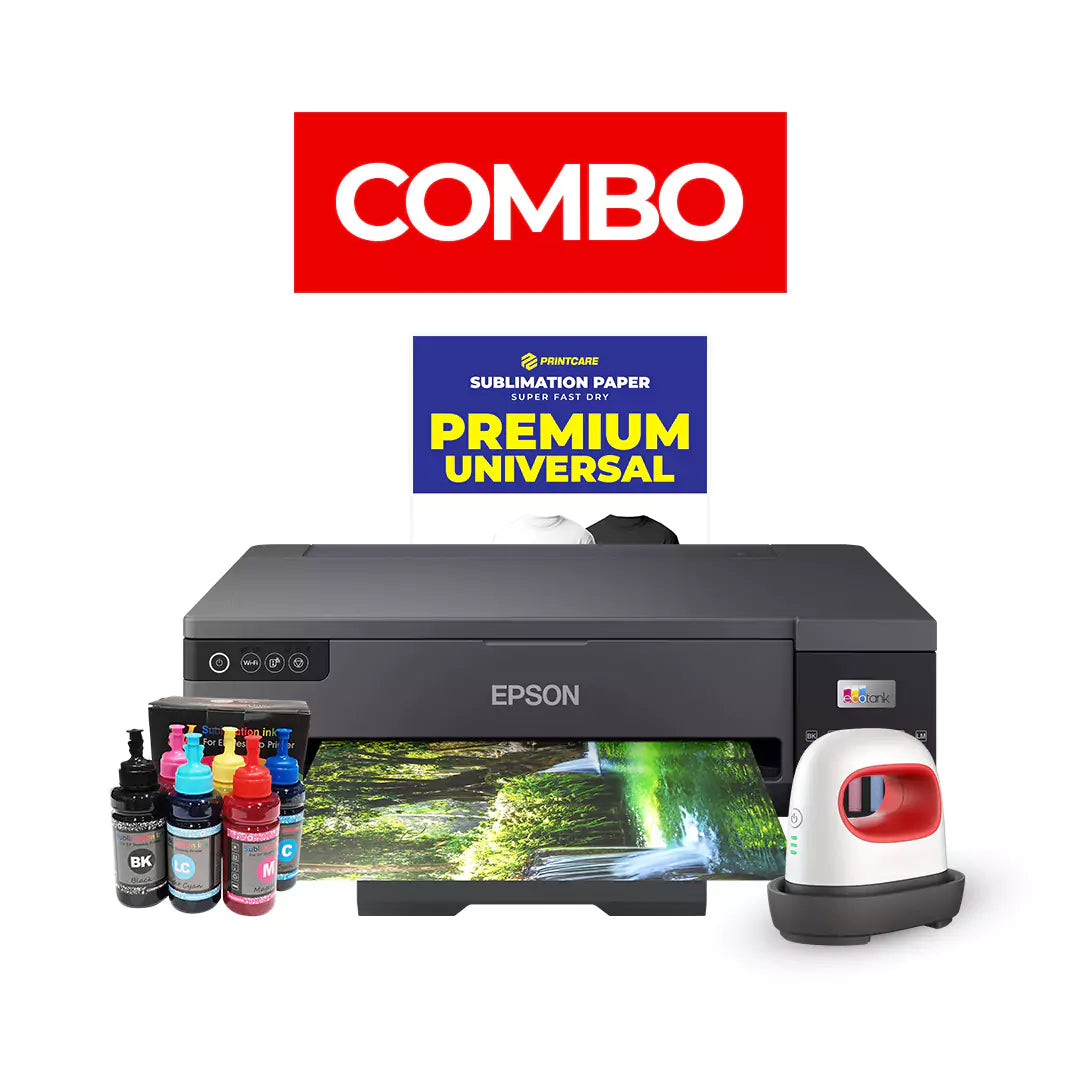 Epson L18050 A3+ Sublimation Starter combo