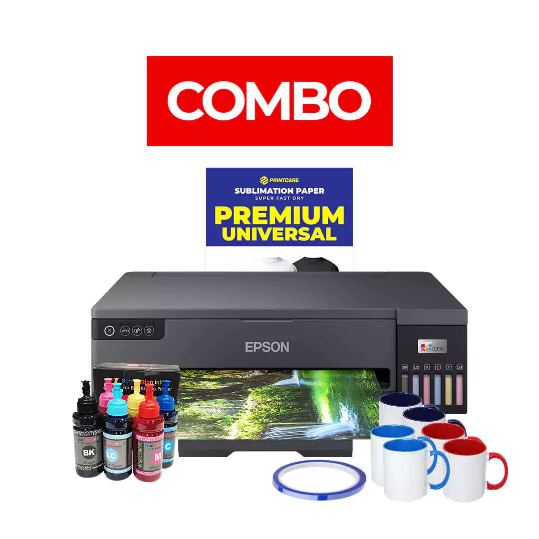 Epson L18050 A3+ Sublimation Starter combo