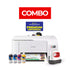 Epson L3256 A4 Complete Sublimation Combo