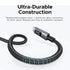 UGREEN L530 USB-C to USB-C 240W PD 3.1 Fast Charging Cable 1m