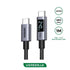 UGREEN L530 USB-C to USB-C 240W PD 3.1 Fast Charging Cable 1m