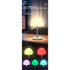 LEEDOR LD-JY-85 Multifunctional Desk Lamp with Bluetooth Speaker & FM Remote Control