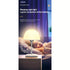 LEEDOR LD-JY-85 Multifunctional Desk Lamp with Bluetooth Speaker & FM Remote Control