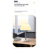 LEEDOR LD-JY-85 Multifunctional Desk Lamp with Bluetooth Speaker & FM Remote Control