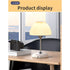 LEEDOR LD-JY-85 Multifunctional Desk Lamp with Bluetooth Speaker & FM Remote Control