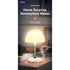 LEEDOR LD-JY-85 Multifunctional Desk Lamp with Bluetooth Speaker & FM Remote Control