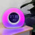 LEEDOR LD-P11 RGB Wireless Bluetooth Speaker with Digital Display & TWS Function