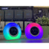 LEEDOR LD-P11 RGB Wireless Bluetooth Speaker with Digital Display & TWS Function