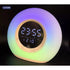 LEEDOR LD-P11 RGB Wireless Bluetooth Speaker with Digital Display & TWS Function