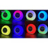 LEEDOR LD-P11 RGB Wireless Bluetooth Speaker with Digital Display & TWS Function