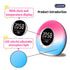 LEEDOR LD-P11 RGB Wireless Bluetooth Speaker with Digital Display & TWS Function