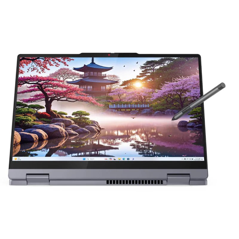 Lenovo IdeaPad 5 2-in-1 Gen 10 Copilot+ PC - 14" WUXGA OLED Touch / Ryzen AI 7 350 / 24GB / 1TB | IT Care Kuwait