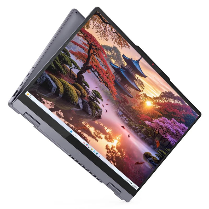 Lenovo IdeaPad 5 2-in-1 Gen 10 Copilot+ PC - 14" WUXGA OLED Touch / Ryzen AI 7 350 / 24GB / 1TB | IT Care Kuwait