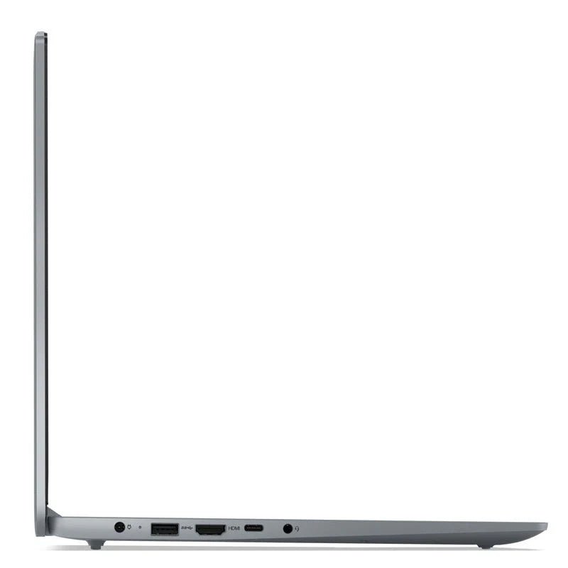Lenovo IdeaPad Slim 3 Gen 8 - 15.6" FHD / AMD Athlon Silver 7120U / 8GB / 256GB (NVMe M.2 SSD) / Win 11 Home / 1YW / Arabic/English / Arctic Grey - LaptopIT CareLaptops