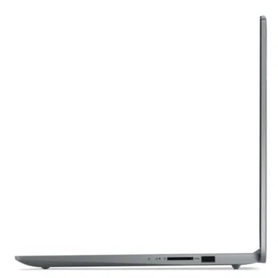 Lenovo IdeaPad Slim 3 Gen 8 - 15.6" FHD / AMD Athlon Silver 7120U / 8GB / 256GB (NVMe M.2 SSD) / Win 11 Home / 1YW / Arabic/English / Arctic Grey - LaptopIT CareLaptops
