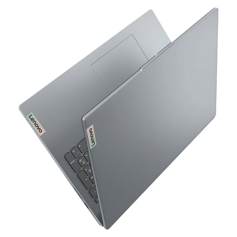 Lenovo IdeaPad Slim 3 Gen 8 - 15.6" FHD / i3 - 1315U / 8GB / 256GB (NVMe M.2 SSD) / Win 11 Pro / 1YW / English/Arabic / Arctic GreyIT CareLaptops