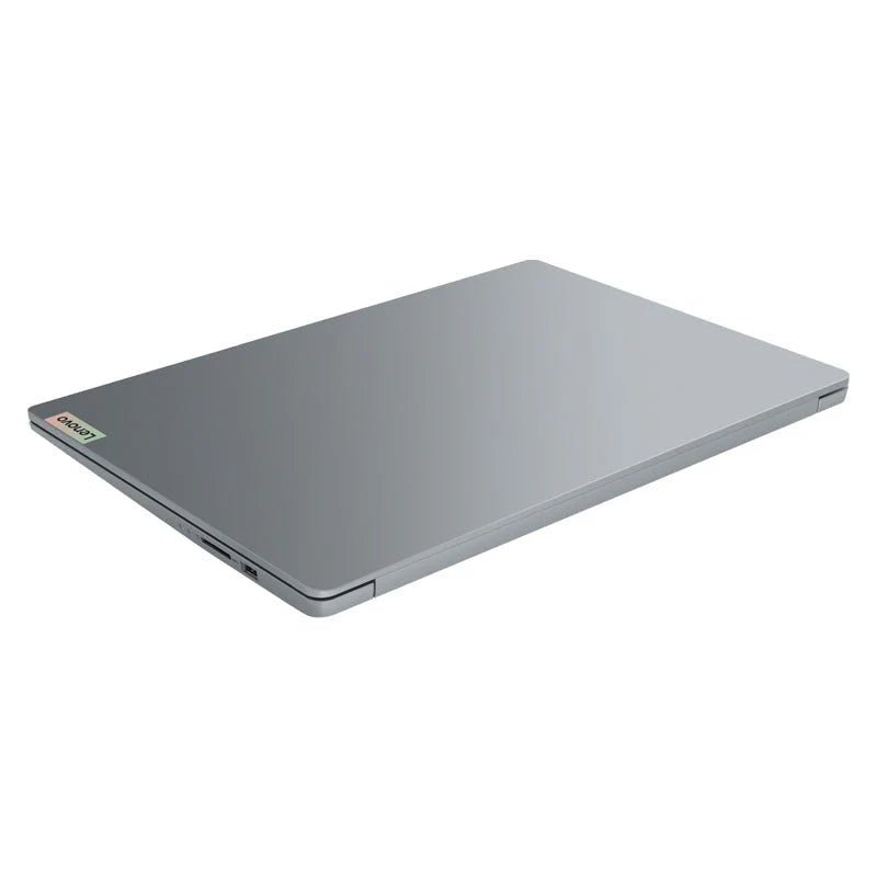 Lenovo IdeaPad Slim 3 Gen 8 - 15.6" FHD / i3 - 1315U / 8GB / 256GB (NVMe M.2 SSD) / Win 11 Pro / 1YW / English/Arabic / Arctic GreyIT CareLaptops