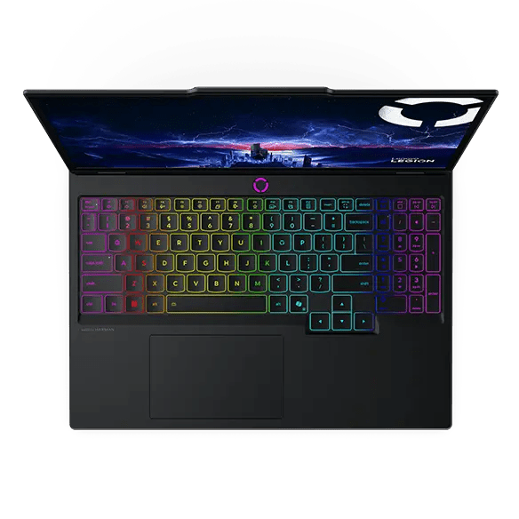 Lenovo Legion - 15.1" WQXGA / RTX 5070 8GB VGA / i9 / 32GB / 1TB (NVMe M.2 SSD) / Eclipse BlackIT CareLaptops