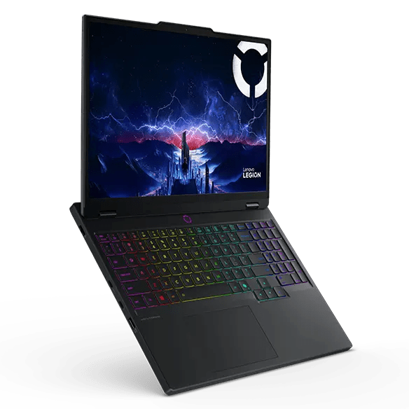 Lenovo Legion - 15.1" WQXGA / RTX 5070 8GB VGA / i9 / 32GB / 1TB (NVMe M.2 SSD) / Eclipse BlackIT CareLaptops