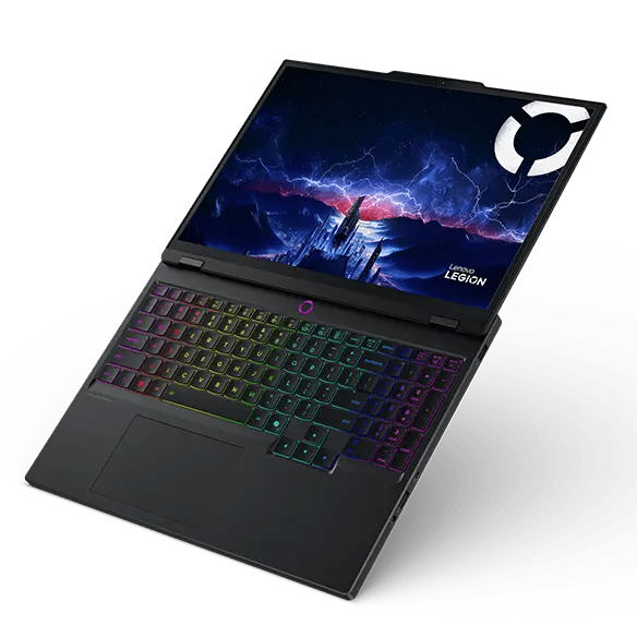 Lenovo Legion - 15.1" WQXGA / RTX 5070 8GB VGA / i9 / 32GB / 1TB (NVMe M.2 SSD) / Eclipse BlackIT CareLaptops